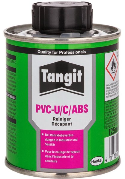 Reinigungsmittel / PVC-U Reiniger & Primer Tangit 125ml